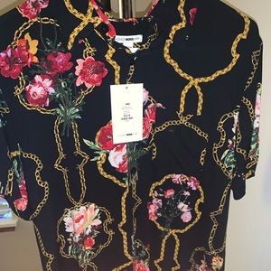 RESELL WASN’T SOLD - Men’s collared shirt